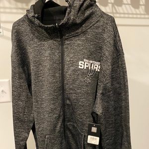 San Antonio Spurs Team Hoodie XL